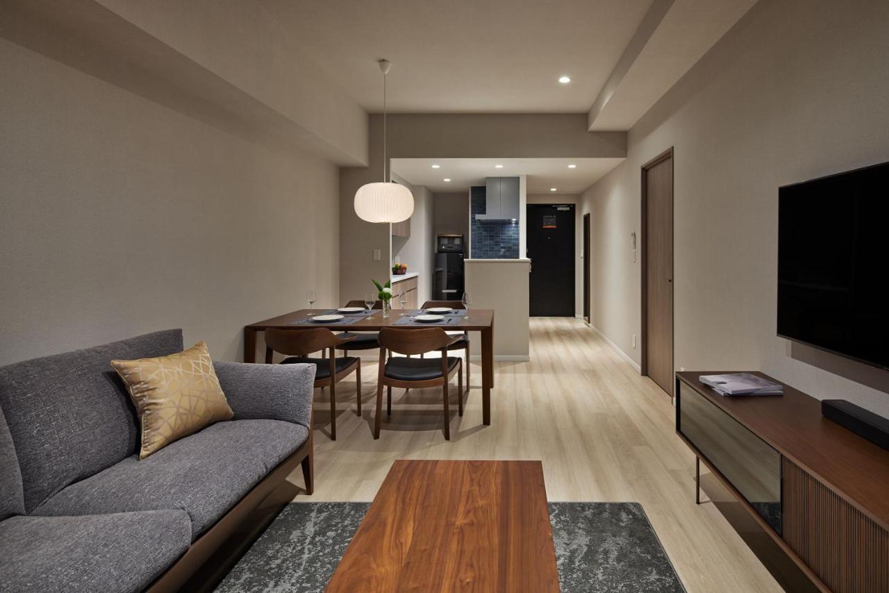 Oakwood Hotel & Apartments Azabu โตเกียว ภายนอก รูปภาพ