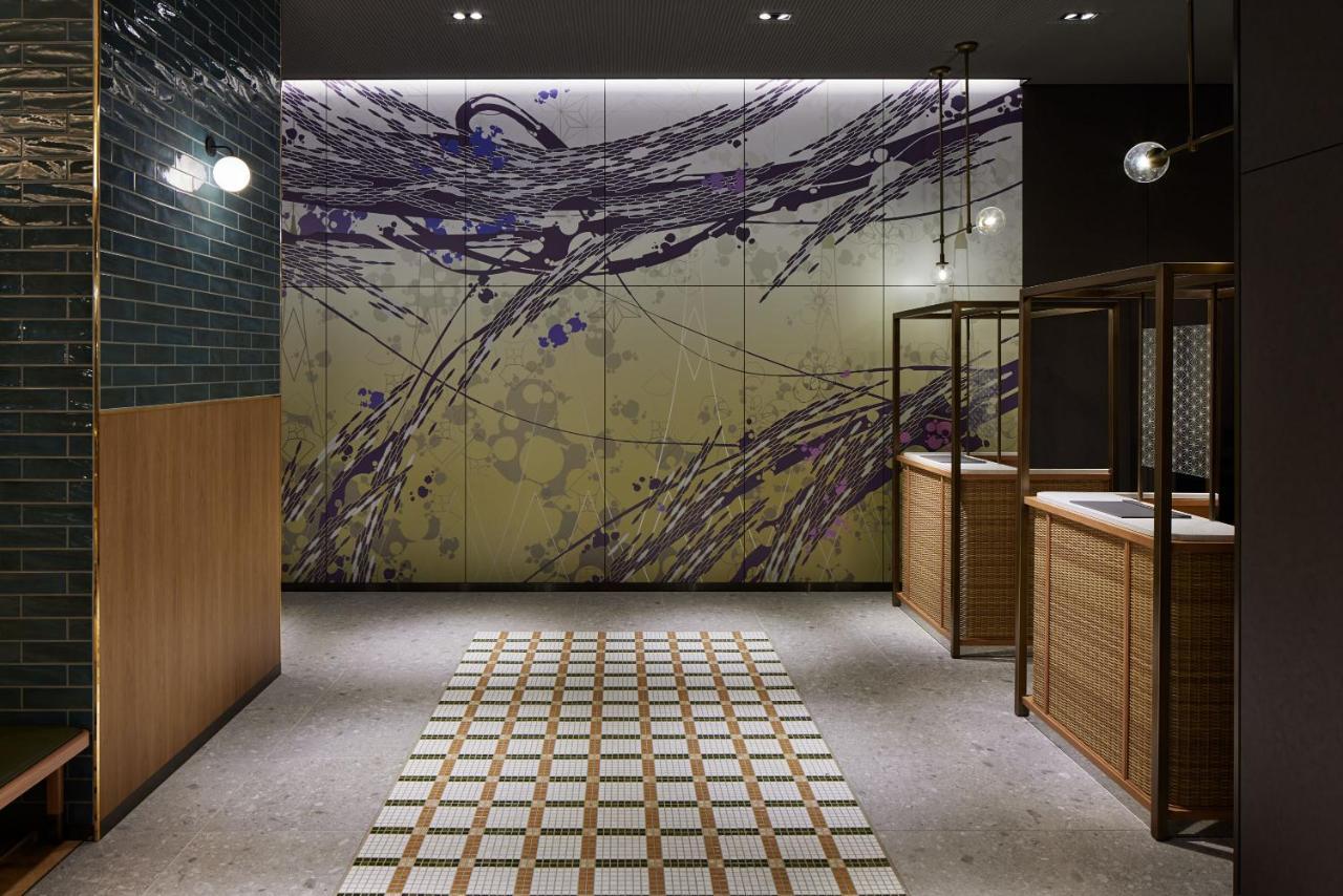 Oakwood Hotel & Apartments Azabu โตเกียว ภายนอก รูปภาพ