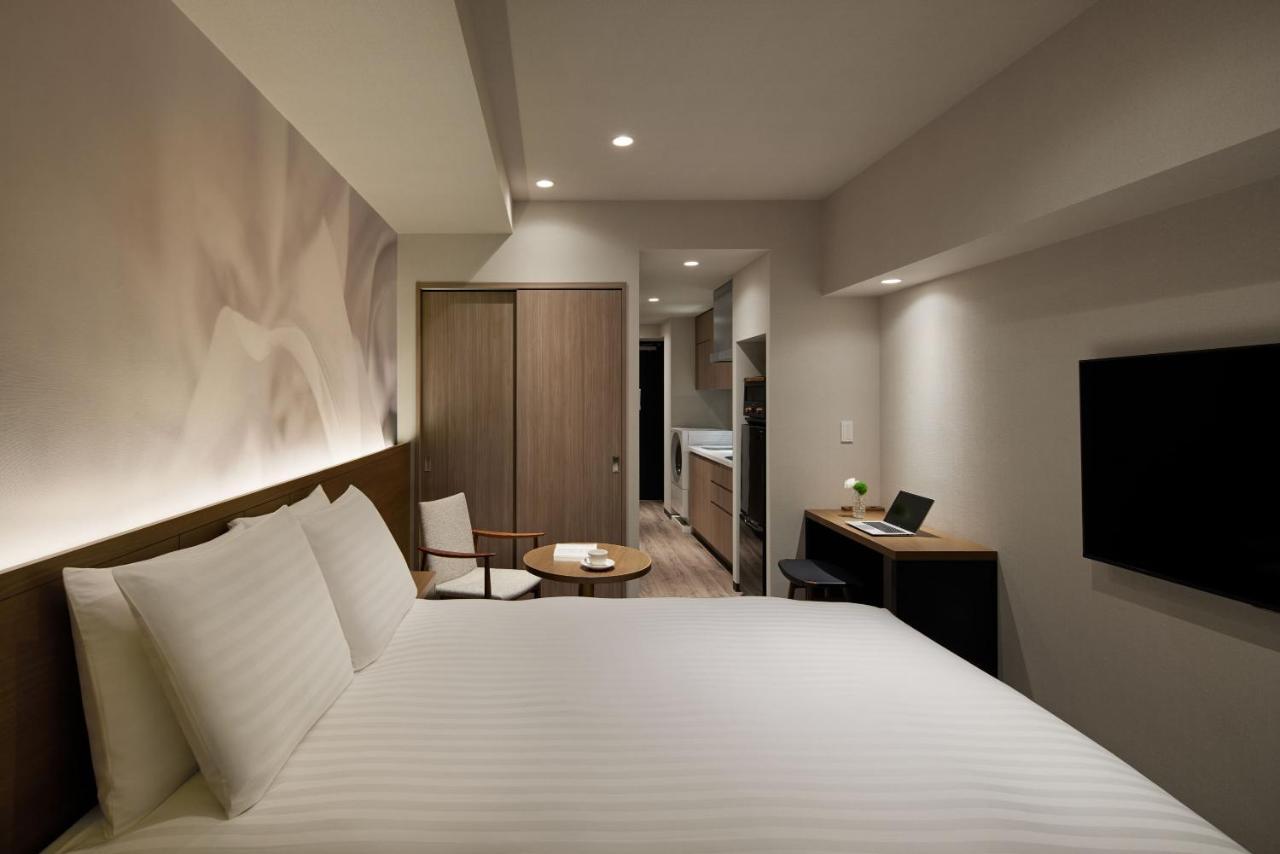 Oakwood Hotel & Apartments Azabu โตเกียว ภายนอก รูปภาพ
