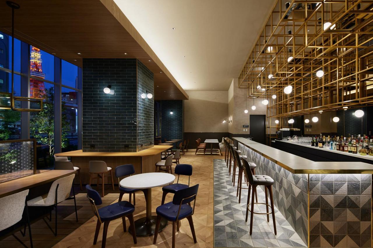 Oakwood Hotel & Apartments Azabu โตเกียว ภายนอก รูปภาพ