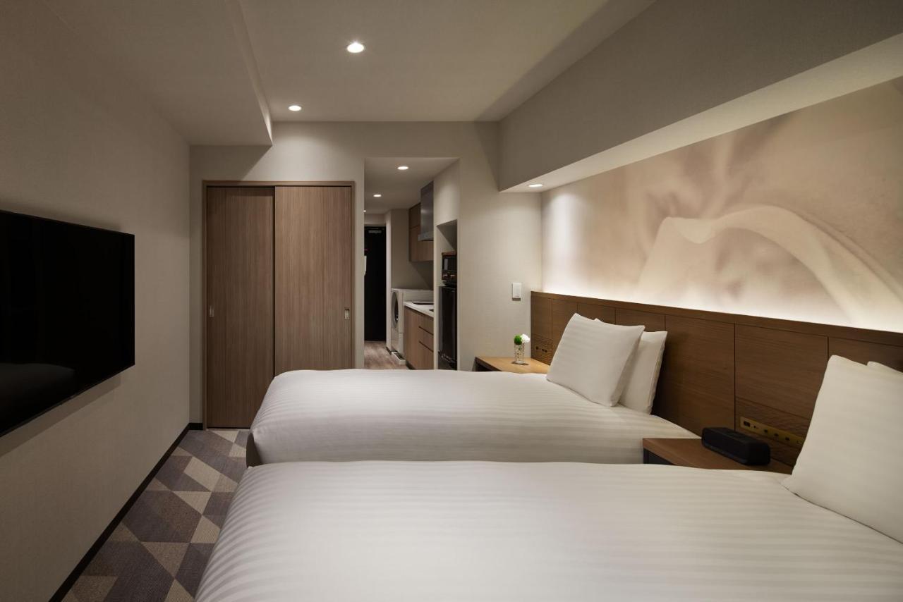 Oakwood Hotel & Apartments Azabu โตเกียว ภายนอก รูปภาพ