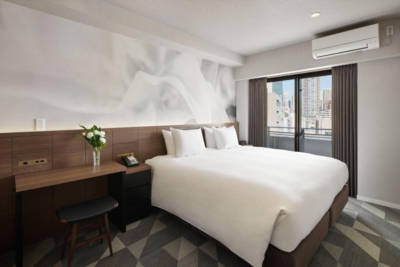 Oakwood Hotel & Apartments Azabu โตเกียว ภายนอก รูปภาพ