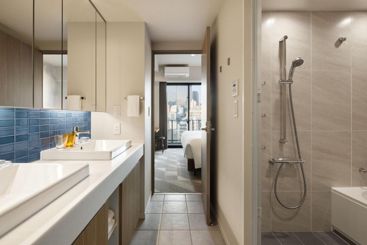 Oakwood Hotel & Apartments Azabu โตเกียว ภายนอก รูปภาพ