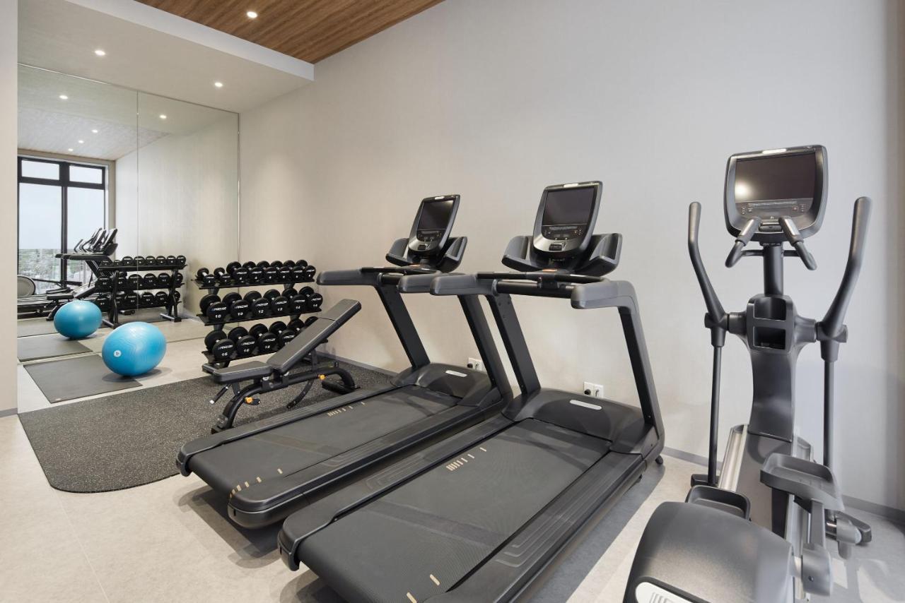 Oakwood Hotel & Apartments Azabu โตเกียว ภายนอก รูปภาพ