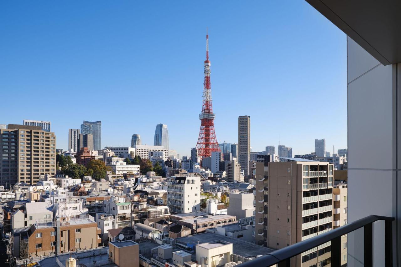 Oakwood Hotel & Apartments Azabu โตเกียว ภายนอก รูปภาพ
