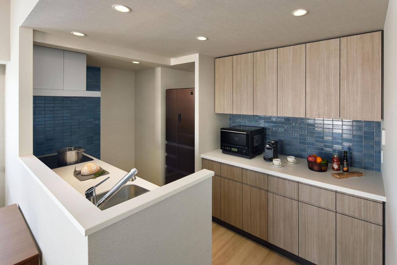 Oakwood Hotel & Apartments Azabu โตเกียว ภายนอก รูปภาพ