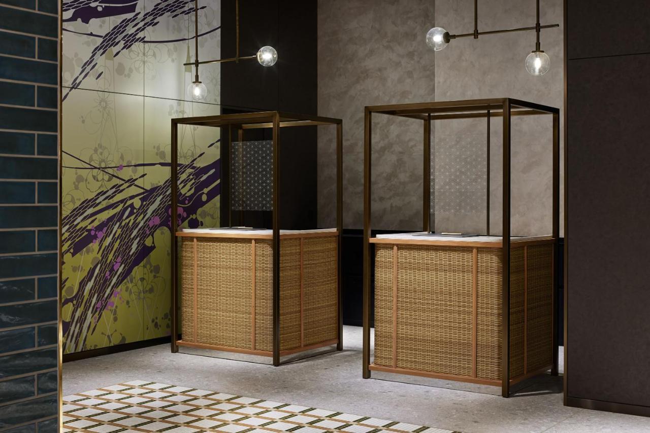 Oakwood Hotel & Apartments Azabu โตเกียว ภายนอก รูปภาพ