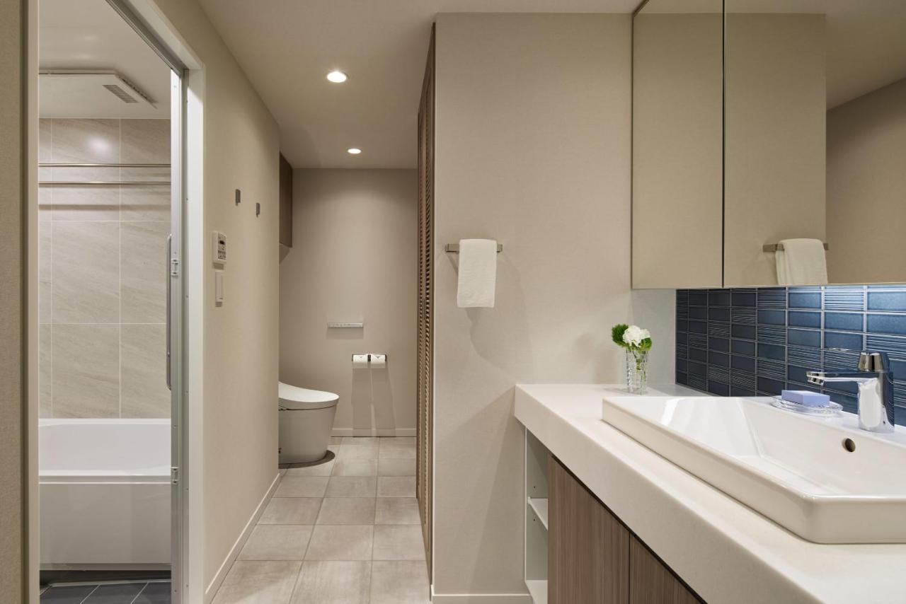 Oakwood Hotel & Apartments Azabu โตเกียว ภายนอก รูปภาพ