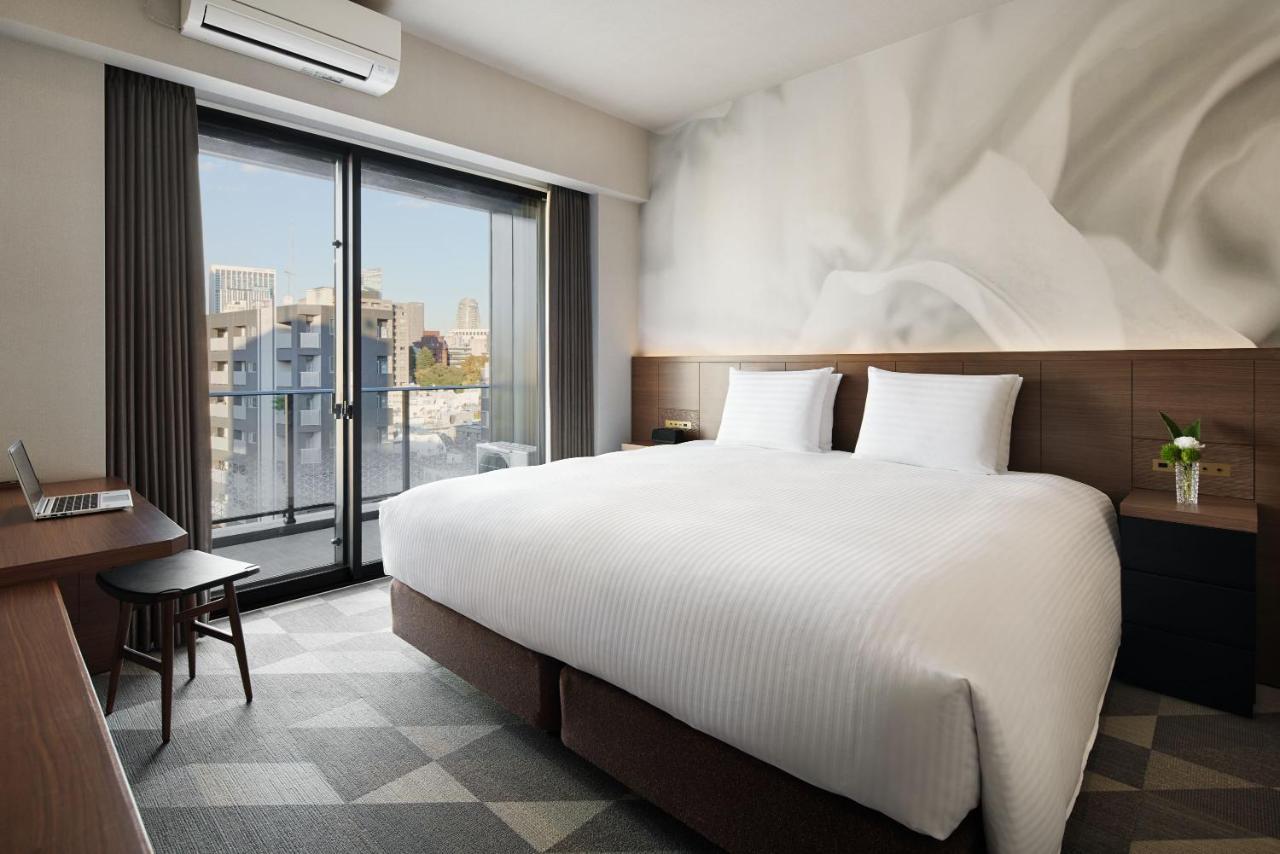 Oakwood Hotel & Apartments Azabu โตเกียว ภายนอก รูปภาพ