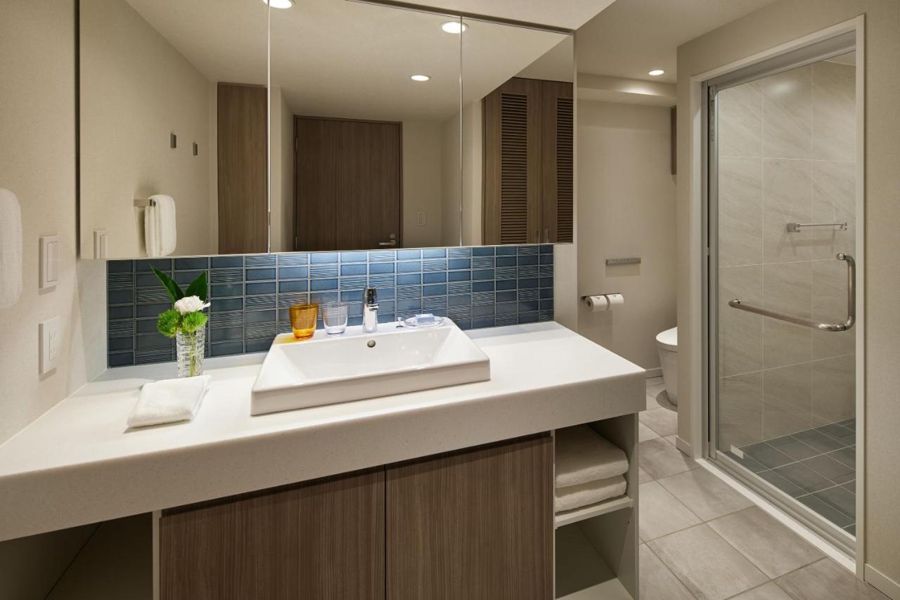Oakwood Hotel & Apartments Azabu โตเกียว ภายนอก รูปภาพ