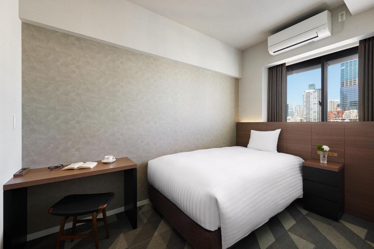 Oakwood Hotel & Apartments Azabu โตเกียว ภายนอก รูปภาพ