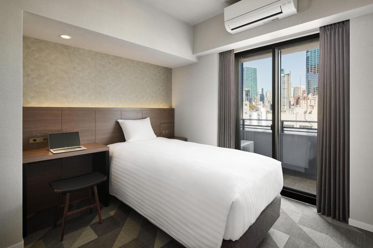 Oakwood Hotel & Apartments Azabu โตเกียว ภายนอก รูปภาพ