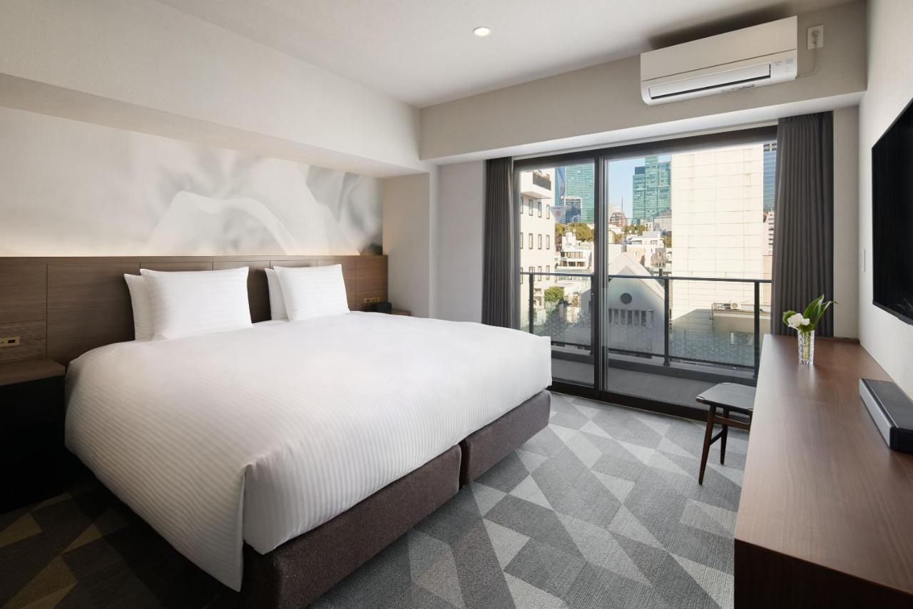 Oakwood Hotel & Apartments Azabu โตเกียว ภายนอก รูปภาพ