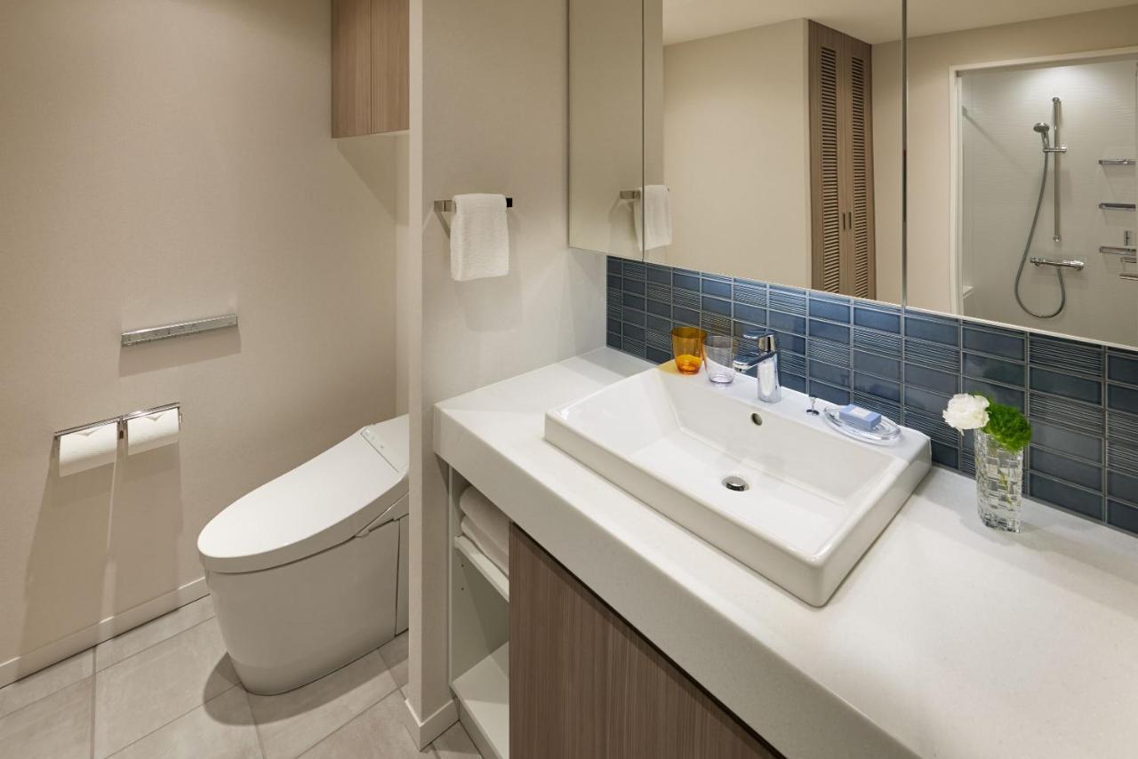 Oakwood Hotel & Apartments Azabu โตเกียว ภายนอก รูปภาพ
