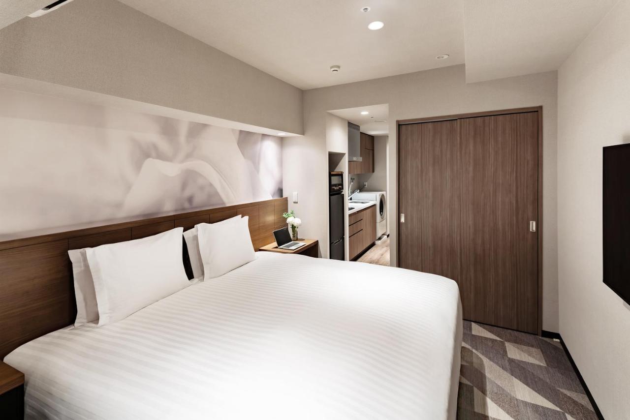 Oakwood Hotel & Apartments Azabu โตเกียว ภายนอก รูปภาพ