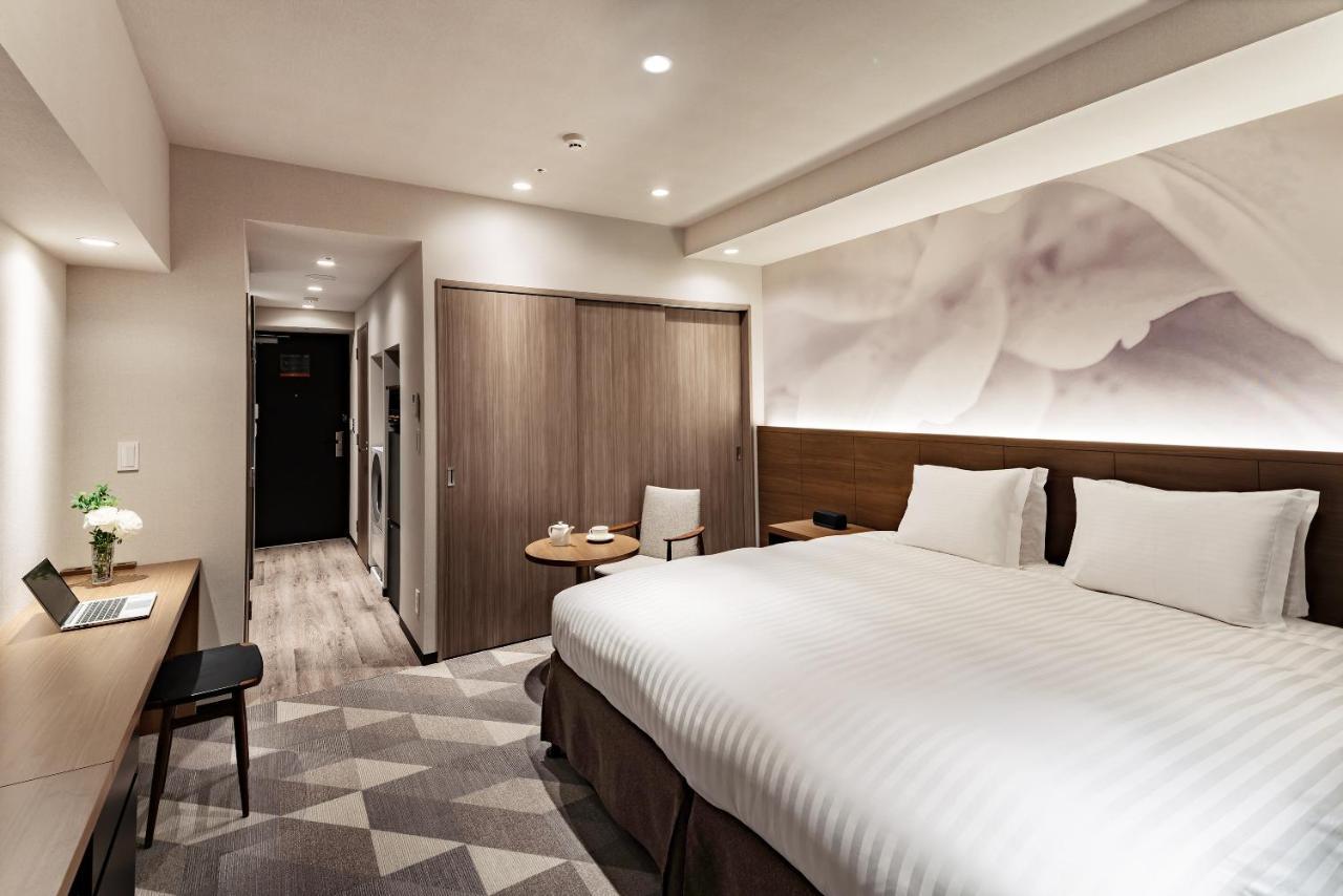 Oakwood Hotel & Apartments Azabu โตเกียว ภายนอก รูปภาพ