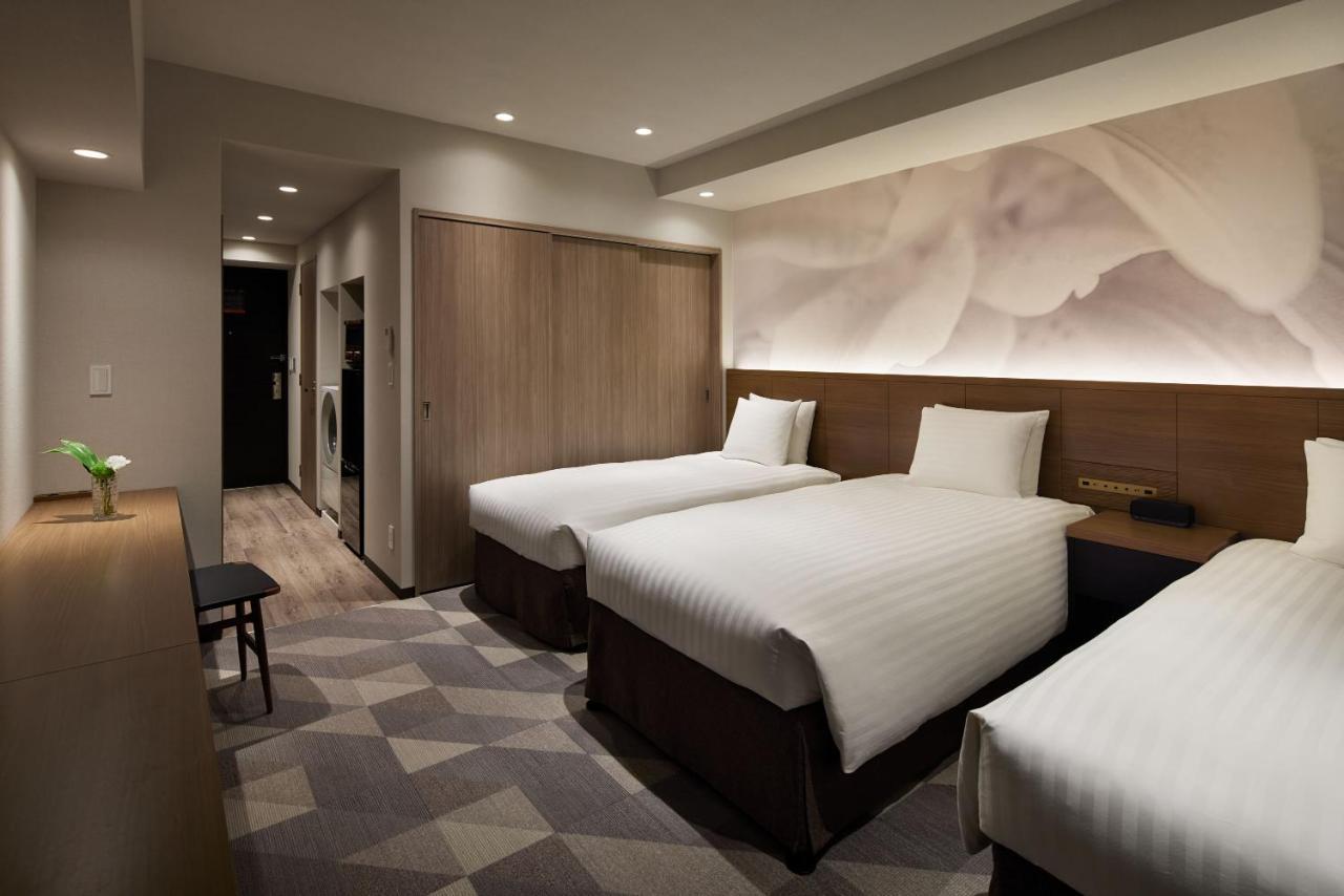 Oakwood Hotel & Apartments Azabu โตเกียว ภายนอก รูปภาพ